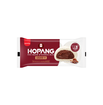 خبز الفاصوليا الحمراء الحلوة هوبانغ 255 جم 