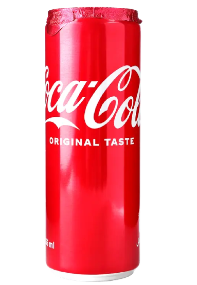 كوكاكولا مشروب غازي 350 مل 