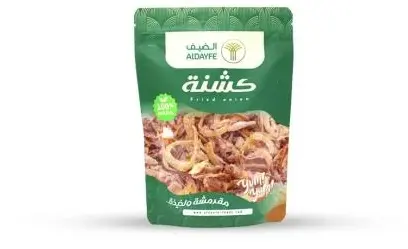 الضيف كشنة مقرمشة ولذيذة 200 جم 