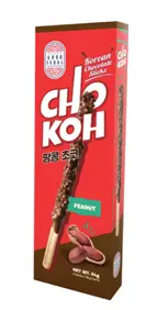 قود سول اعواد تشوكو فول السوداني 54 جم