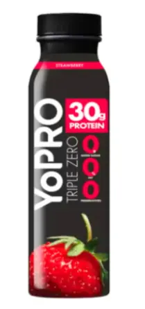 الصافي يو برو حليب بروتين نكهة الفراولة 300 مل