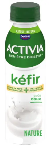 الصافي اكتيفيا لبن كفير 180 مل