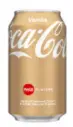 كوكاكولا مشروب غازي بنكهة الفانيليا المانيا 300 مل