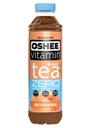 اوشي مشروب شاي بنكهة الخوخ 550مل