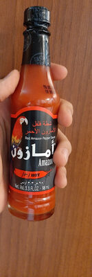 امازون شطة الفلفل الاحمر 98 مل