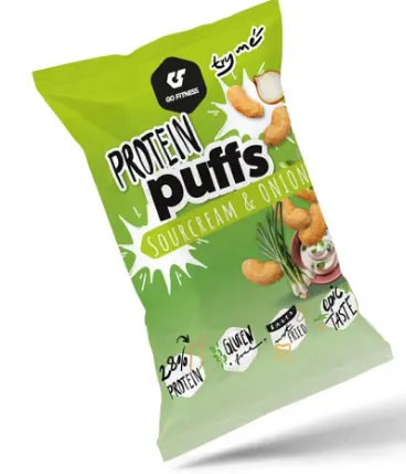 قوفتنس منفخات البروتين بنكهة القشدة الحامضة 50 جم 