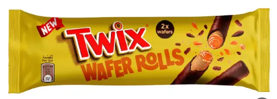 تويكس شوكولاتة اصبع 22.5جم