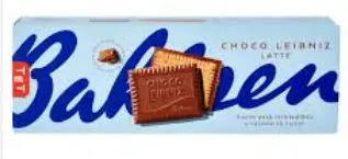 بالزن ويفر فاخر  بالشوكولاتة والحليب 125جم 