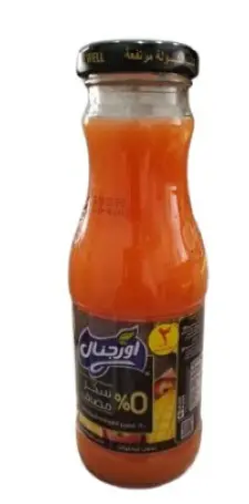 اورجنال عصير الفواكة المشكلة200 ملم