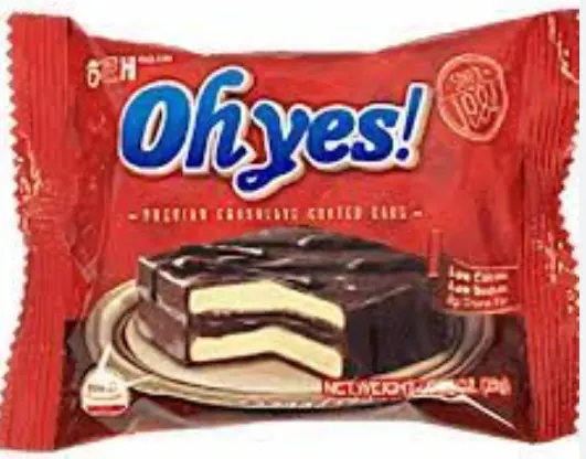 ها تاي او يس كيك الشوكولاتة 360 جم