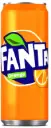 فانتا مشروب غازي برتقال 350 مل 