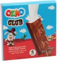اوزمو كلوب فينجر شوكولاتة بالحليب 44 جم  