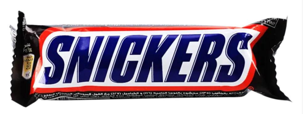 سنيكرز أوريجينال 40 جم