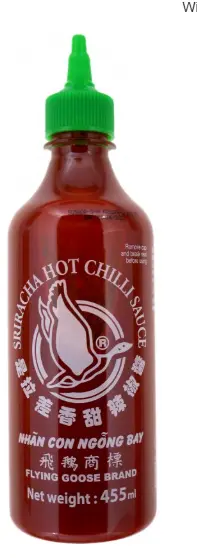 صلصة سريراتشا الحارة 455 مل 