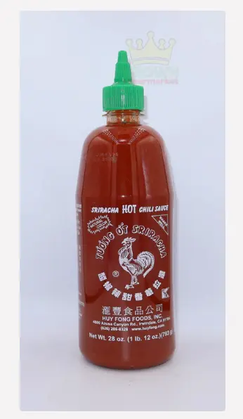 صلصة سريراتشا الحارة793 مل 