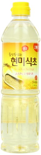 خل الارز البني 900 مل 