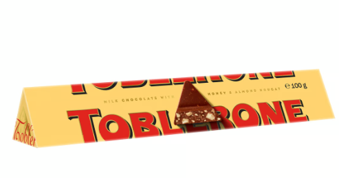 توبليرون شوكولاتة الحليب 100جم
