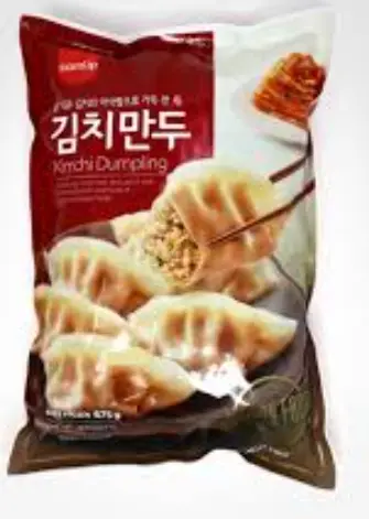 سام لب فطيرة الكيمتشي المجمدة 675 جم  