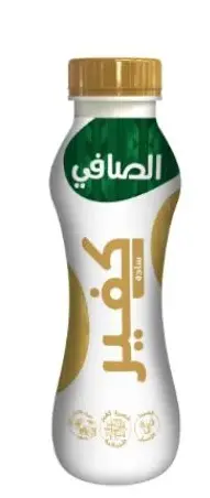 الصافي اكتيفيا لبن كفير سادة 280 مل 