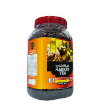 حبكة شاي سيلاني خالص خشن اسود 300 جم