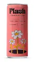 فلاش مشروب غازي وردي 180مل