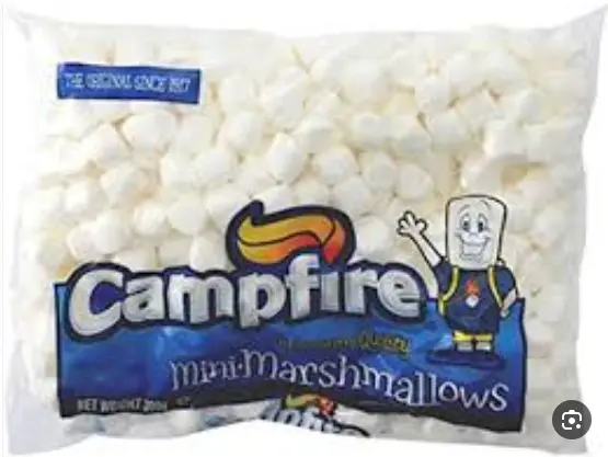 كامب فاير مارشملو 300 جم