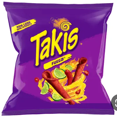 تاكيس فيجو 28 جم  