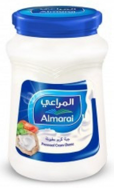 المراعي شبيهة جبنة كريمة قابلة للدهن 200 جم