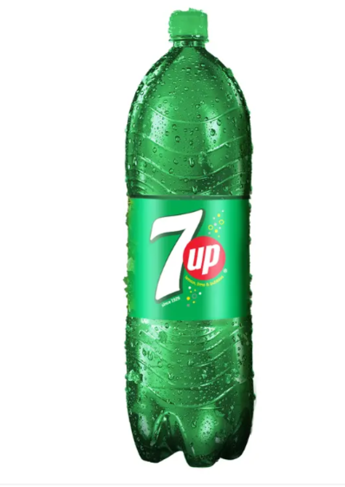 سفن أب مشروب غازي 1 لتر