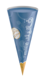 الأمل ايس كريم كورنيه فانيلا 120 مل