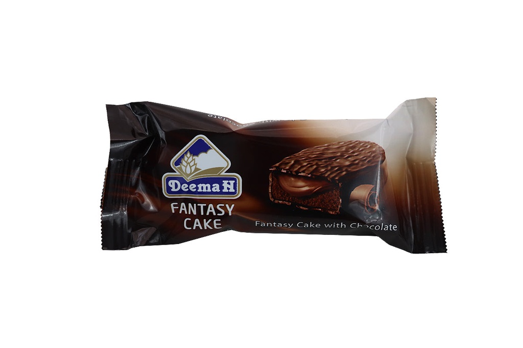 ديمه فانتازي كيك الشوكولاتة 40 جم