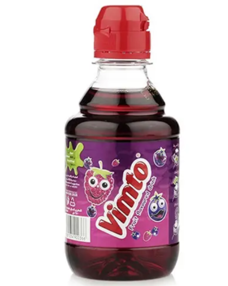 فيمتو شراب نكهة الفواكه 250 مل