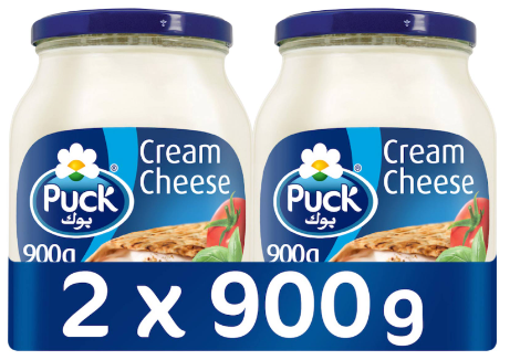 بوك شبيهة الجبنة قابلة للدهن 2*900جم