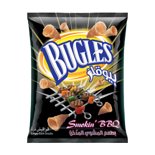 بيوقلز بطاطس بنكهة المشوي المدخن 125 جم