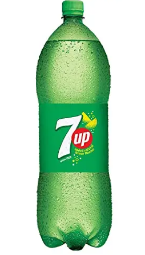 سفن أب مشروب غازي 2.25 لتر
