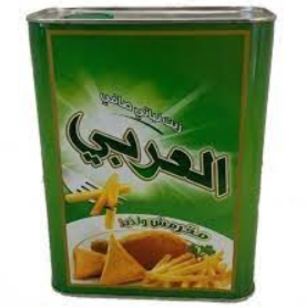 العربي زيت نباتي صافي ١.٨ لتر