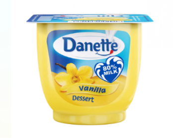 الصافي دانيت دانيت حلى الفانيلا 75جم