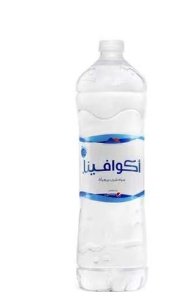 اكوافينا مياه 1500 مل