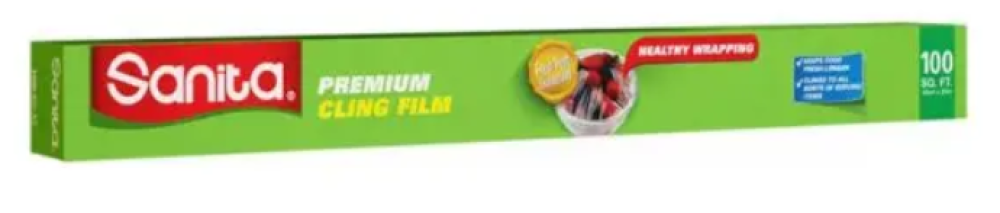 سانيتا رول تغليف بلاستيك 20 * 45 سم