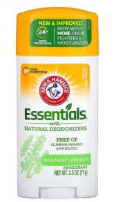 ارم اند هامر مزيل عرق لافندر الطبيعية 71 جم