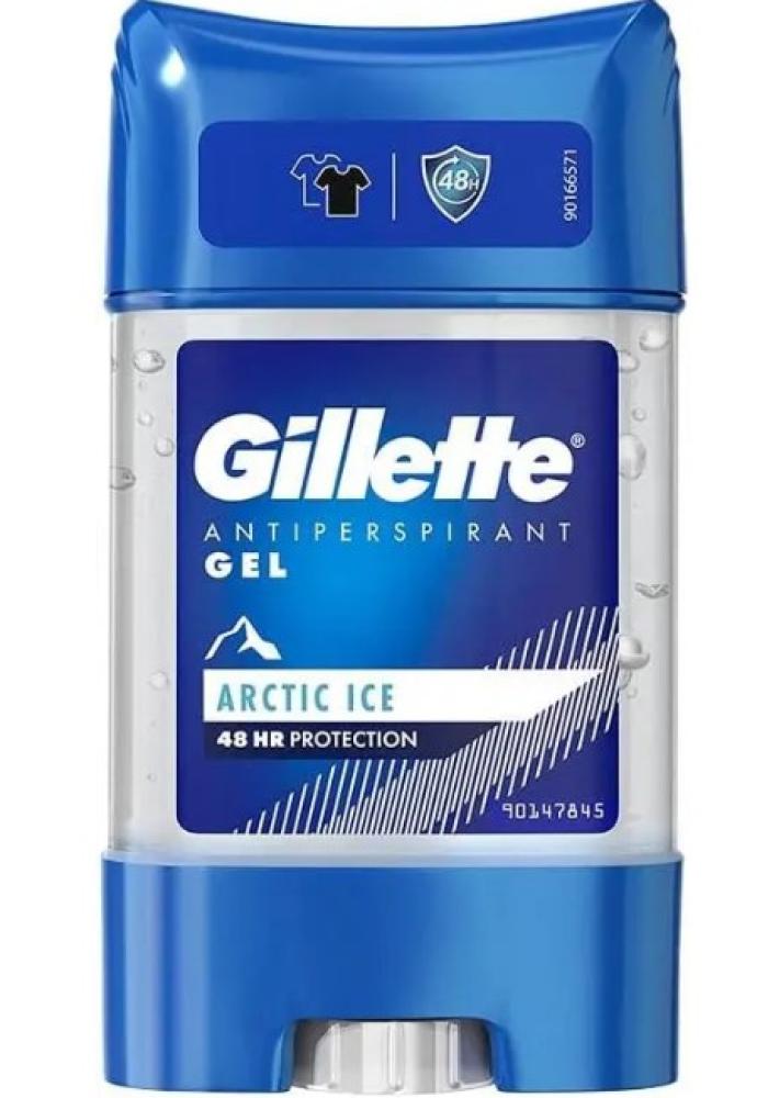 جيليت مضاد لرائحة التعرق كلير جل ارتك 70 مل