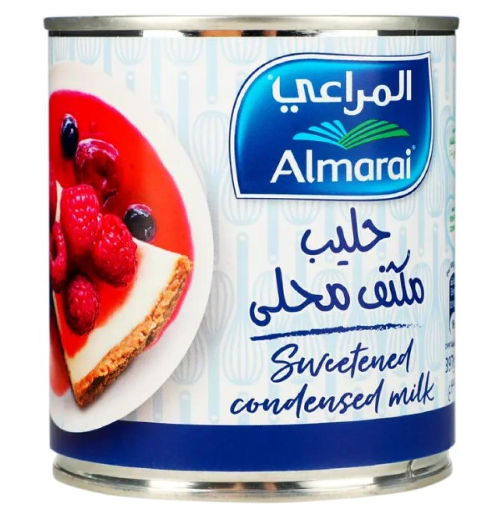 المراعي حليب مكثف محلى 397 جم