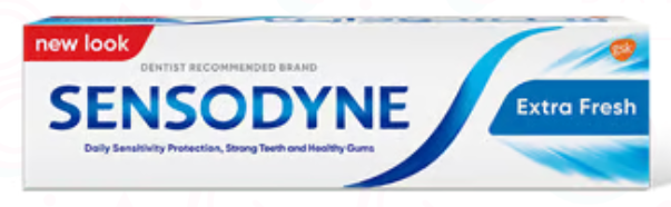 سنسوداين معجون أسنان إنتعاش زائد 50 مل