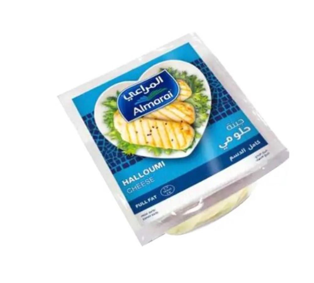 المراعي جبنة حلوم قالب 200جرام