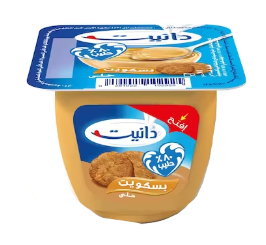 الصافي دانون دانيت حلى بسكويت 75جم