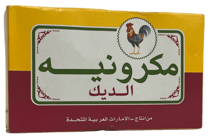 الديك مكرونة 200 جرام