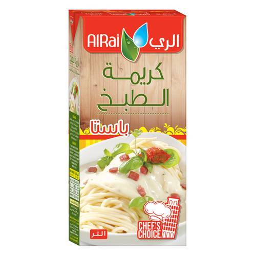 الري كريمة طبخ باستا 1 لتر