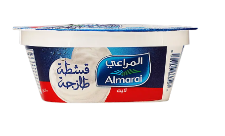 المراعي قشطة طازجة لايت 100جم