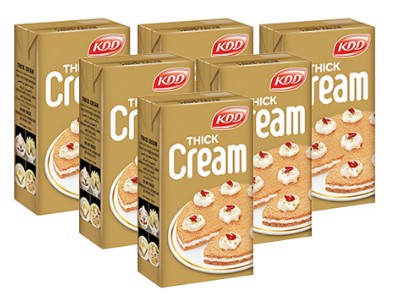 كي دي دي قشطة قيمر 6*250 مل