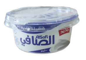 الصافي دانون قشطة فاخرة 100 جم